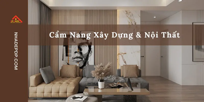 Blog | Cẩm Nang Xây Dựng & Nội Thất