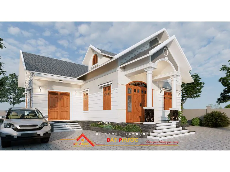 Tối ưu hóa không gian đất tận dụng làm khu vực đậu xe ô tô