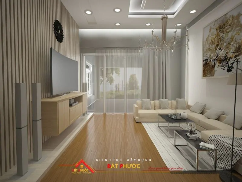 Thiết kế nội thất nhà ở Bình Dương với phong cách thiết kế tối giản (phong cách Minimalism)