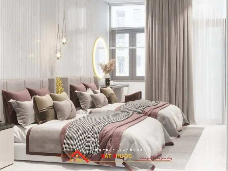 Màu sắc tươi trẻ, thiết kế chú trọng tính an toàn