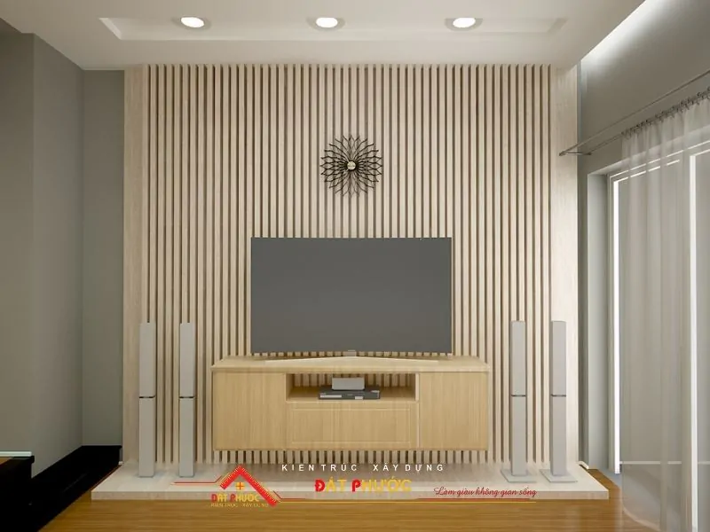 Ứng dụng những chi tiết đơn giản, màu sắc trung tính để tạo ra thiết kế tinh tế một cách hút mắt