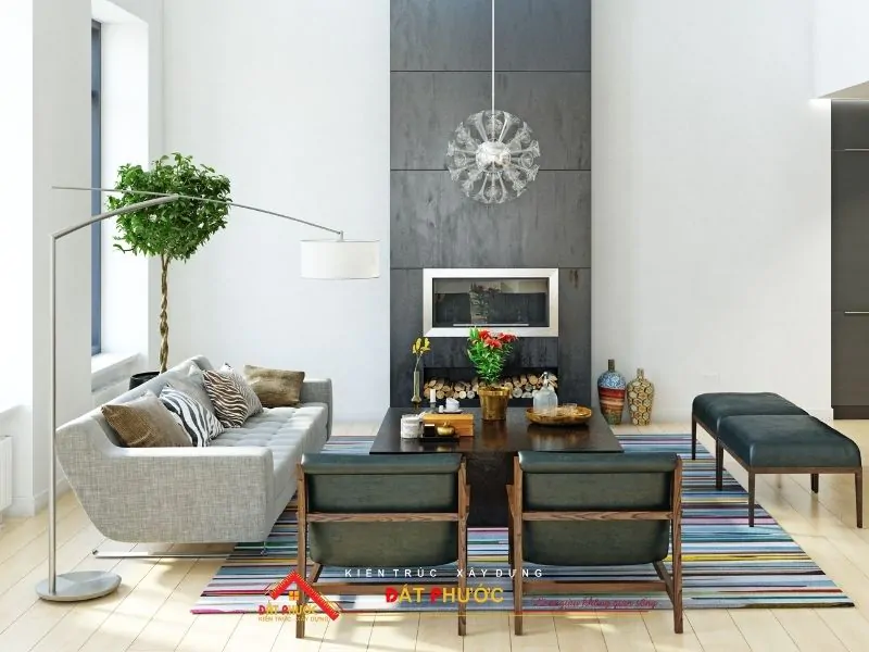 Nội thất được ví như linh hồn của ngôi nhà! Bạn có cảm thấy thế không? 