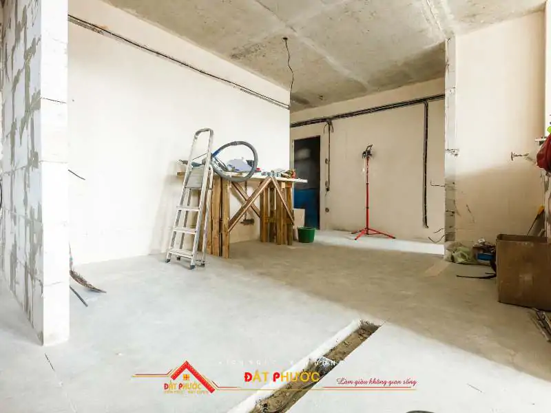 Cần khảo sát thực tế trước khi tiến hành sửa chữa nhà ở Bình Dương