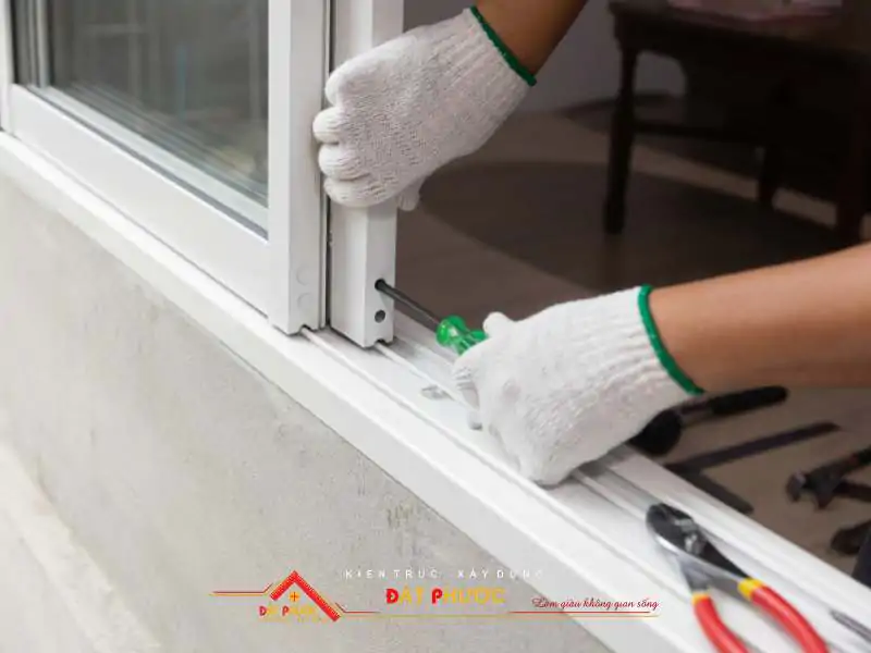 Đất Phước mang đến quy trình thi công sửa nhà tại Bình Dương đạt chuẩn