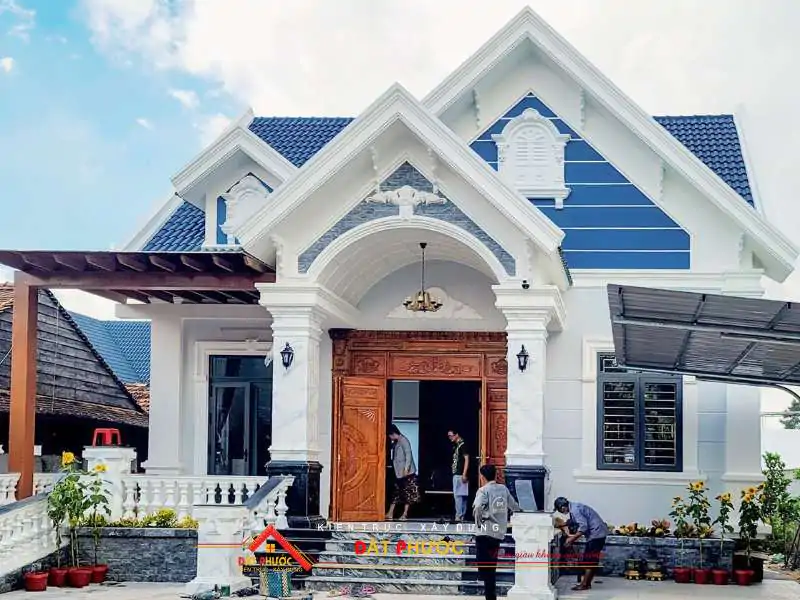 Dịch vụ sửa chữa nhà ở Bình Dương uy tín giúp không gian sống tăng giá trị và an toàn