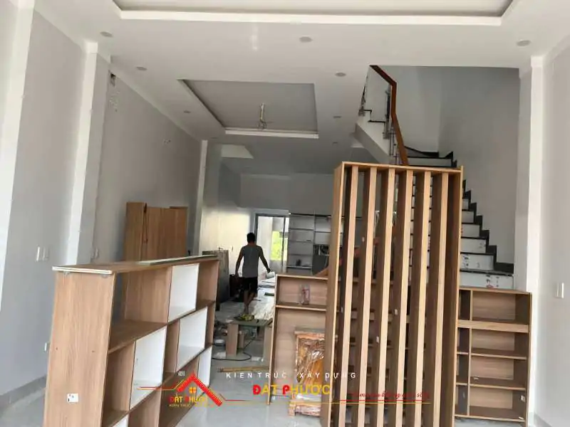 Sửa chữa nhà ở Bình Dương cơ bản giúp cải tạo không gian sống ổn định và an toàn hơn