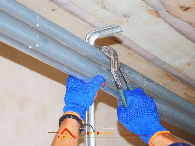 Công ty Nhà Đẹp Đất Phước cung cấp quy trình sửa chữa nhà ở Bình Dương đạt chuẩn