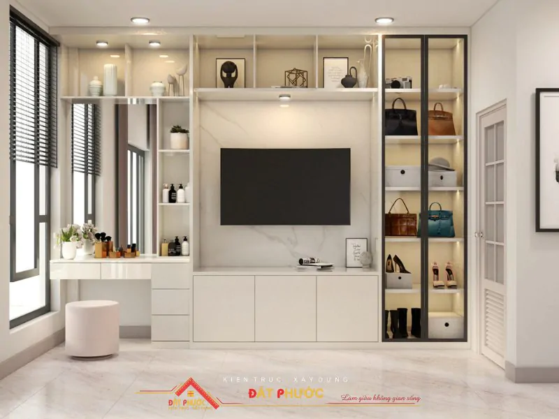 Báo giá thi công nội thất Bình Dương rõ ràng, minh bạch giúp bạn dễ lên kế hoạch, chi phí dự trù