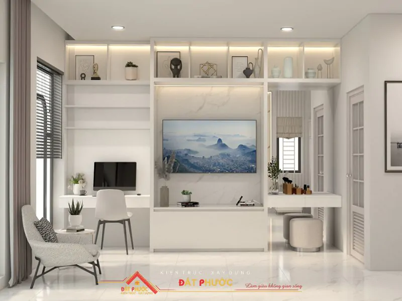 Tham khảo đánh giá từ khách hàng trước giúp bạn chọn đơn vị thi công nội thất Bình Dương tốt nhất