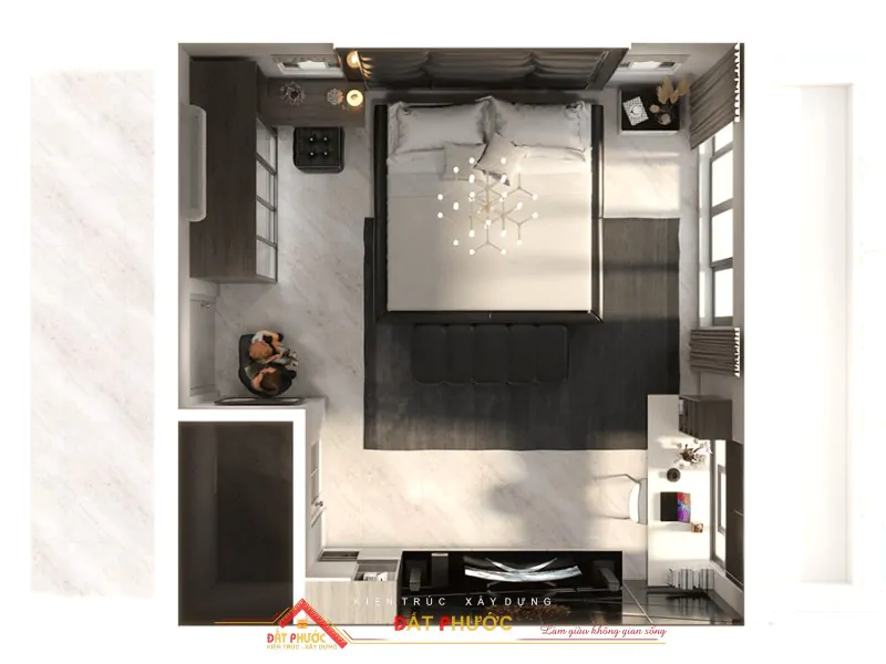 Thiết kế thi công nội thất Bình Dương đẹp được tạo nên từ những người thầy thợ chân chính