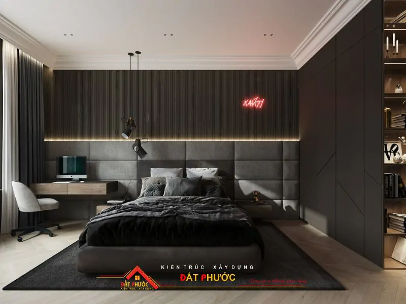 Thiết Kế Nội Thất Bình Dương tại đơn vị uy tín mang đến không gian tiện nghi, an toàn và ấn tượng