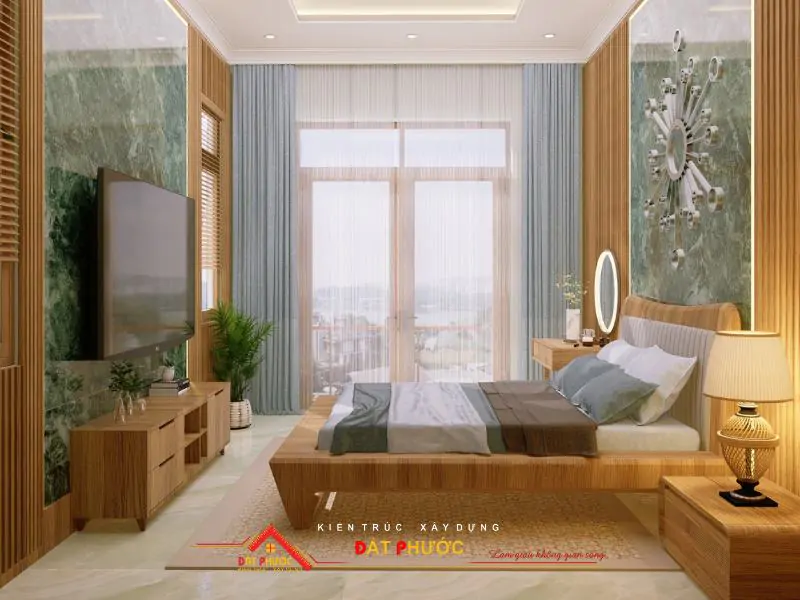 Phong thủy phòng ngủ ấm áp, chan hòa, xua tan mọi điềm gở