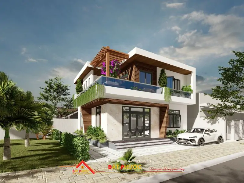 Áp dụng đúng các nguyên tắc phong thủy xây dựng nhà ở giúp thu hút vượng khí, tài lộc